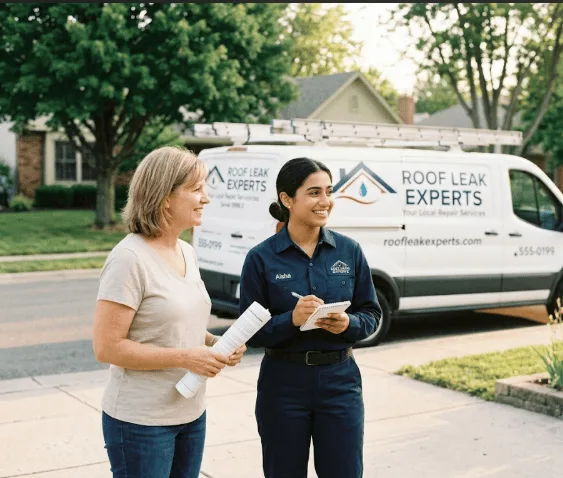 Roof Leak Repair Cape May, NJ FAQs
